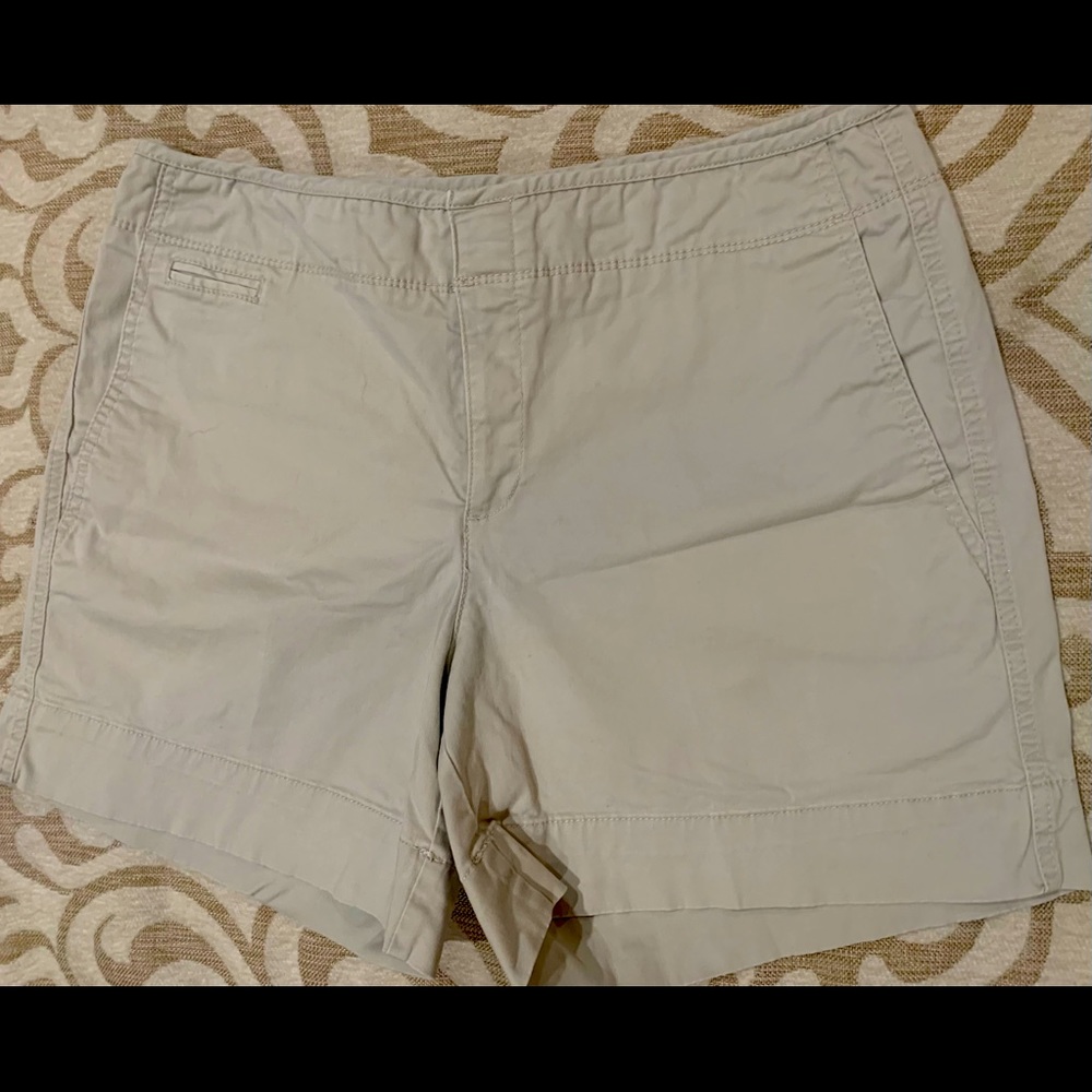 Dockers shorts 4 1/2 inch inseam